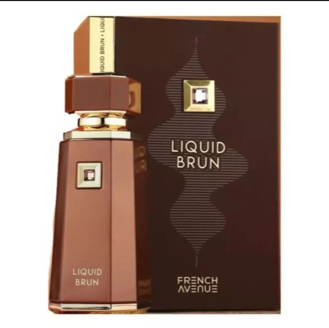Perfume Árabe Liquid Brun - Original e Lacrado - Foto 2