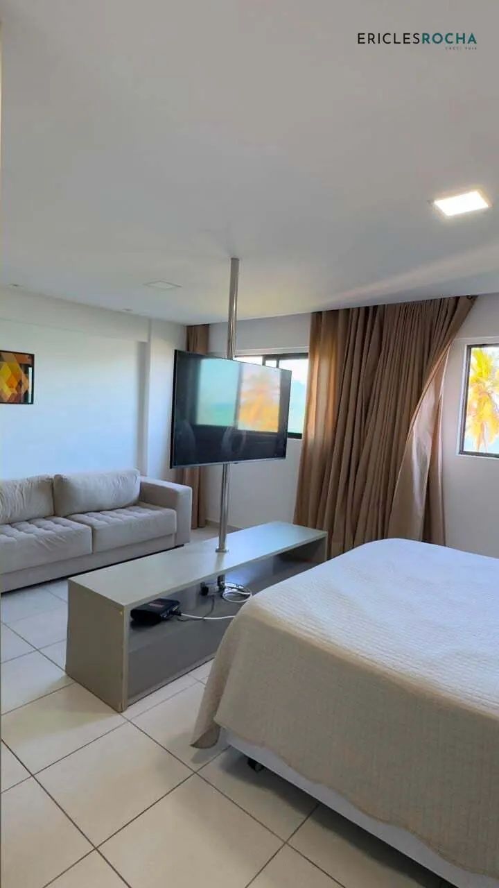 Edifício Maison Monet - Apartamento Studio Mobiliado para Locação | Maison Monet | Cruz da - Foto 2