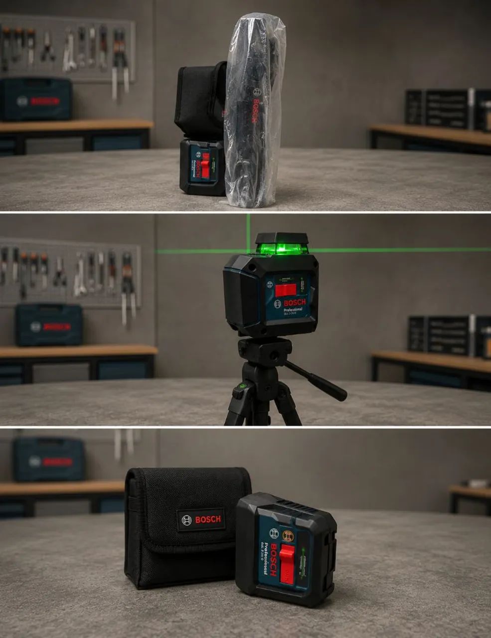 Laser Bosch  - Foto 4