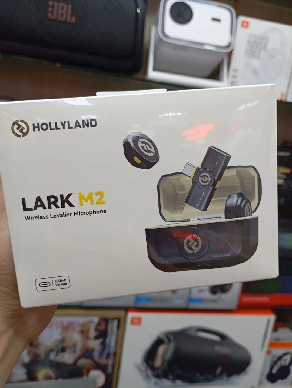 Promoção Hollyland m2