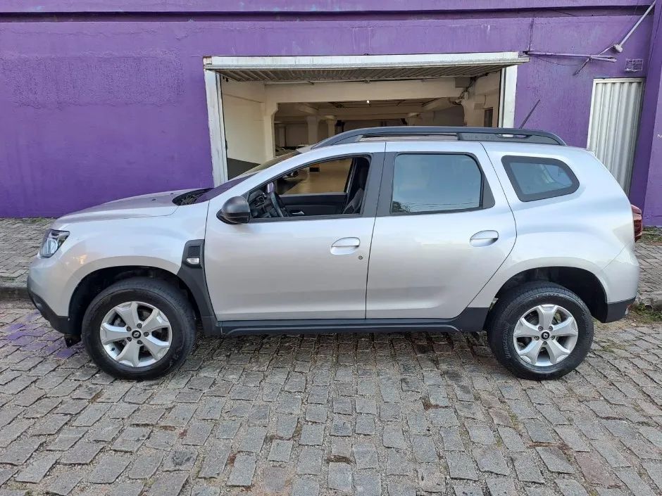 Renault Duster Intense 1.6 16V Flex AUT 2026 - Foto 4