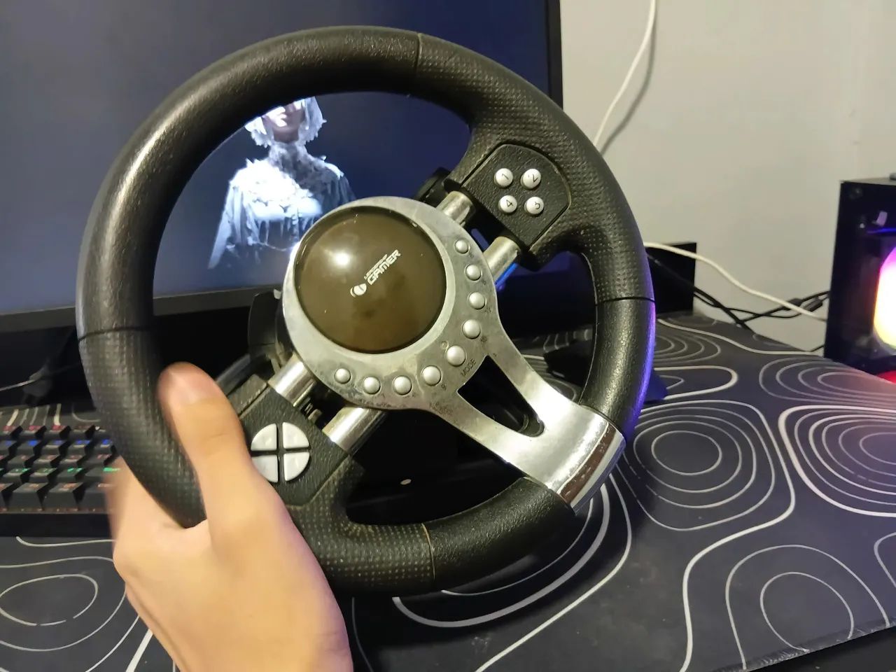 Volante pra jogar - Foto 3