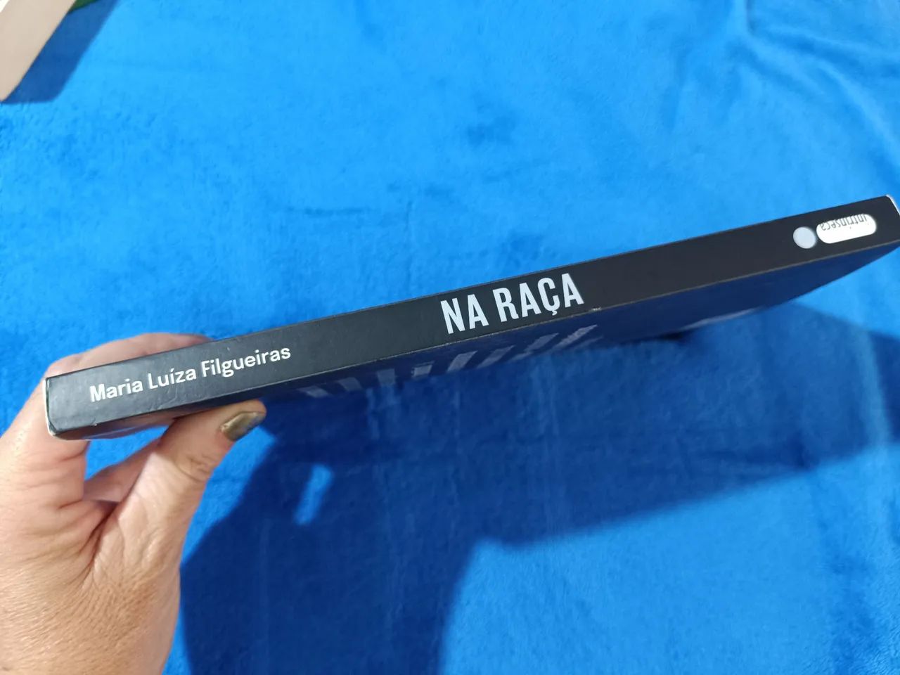 Livro Na Raça  - Foto 3