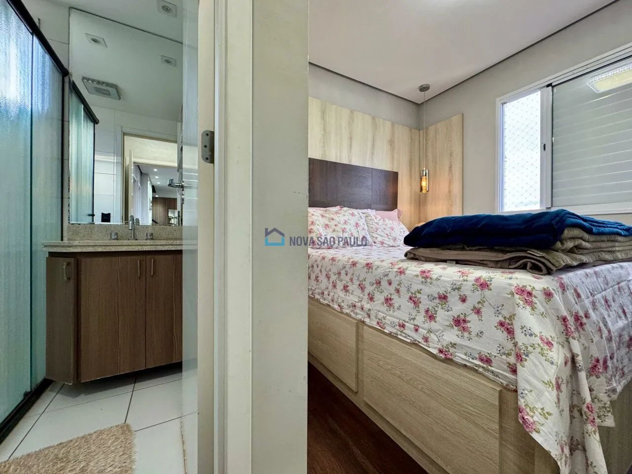 Edifício Fatto Unique Super Quadra Morumbi 139m² 02 Dormitórios 01 Suítes 2 Vagas - Foto 5