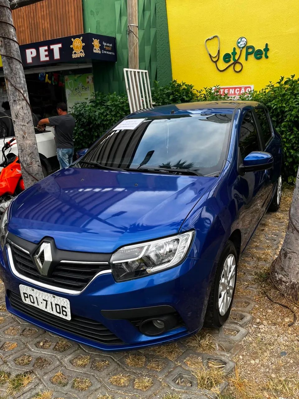 Renault Sandero 2020