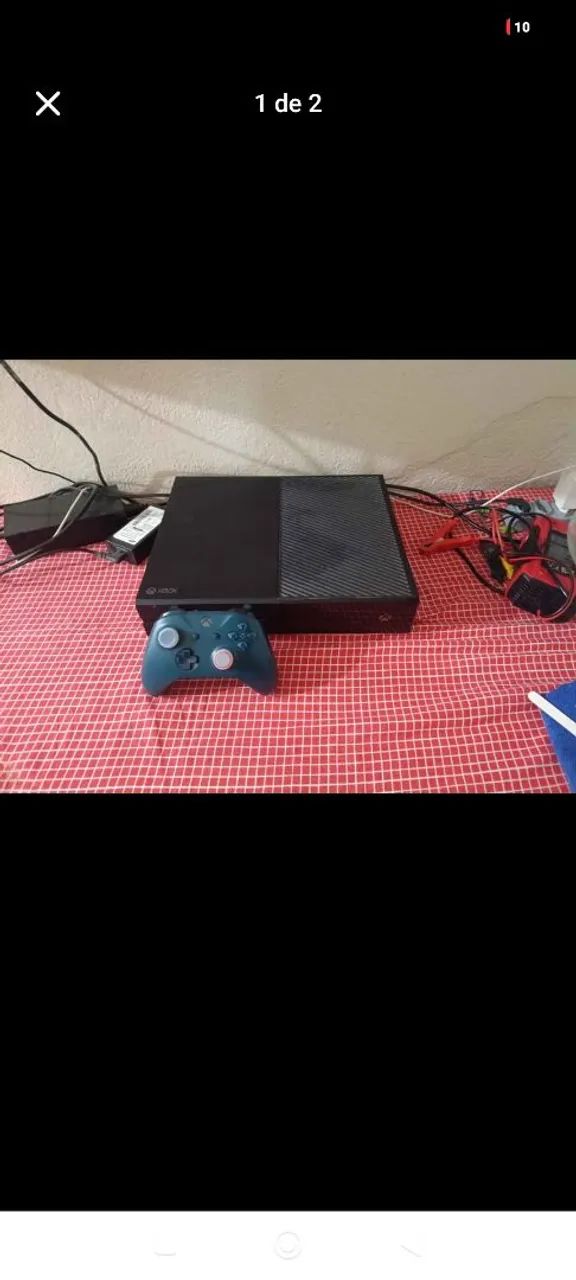 Xbox one 1000GB - Foto 2