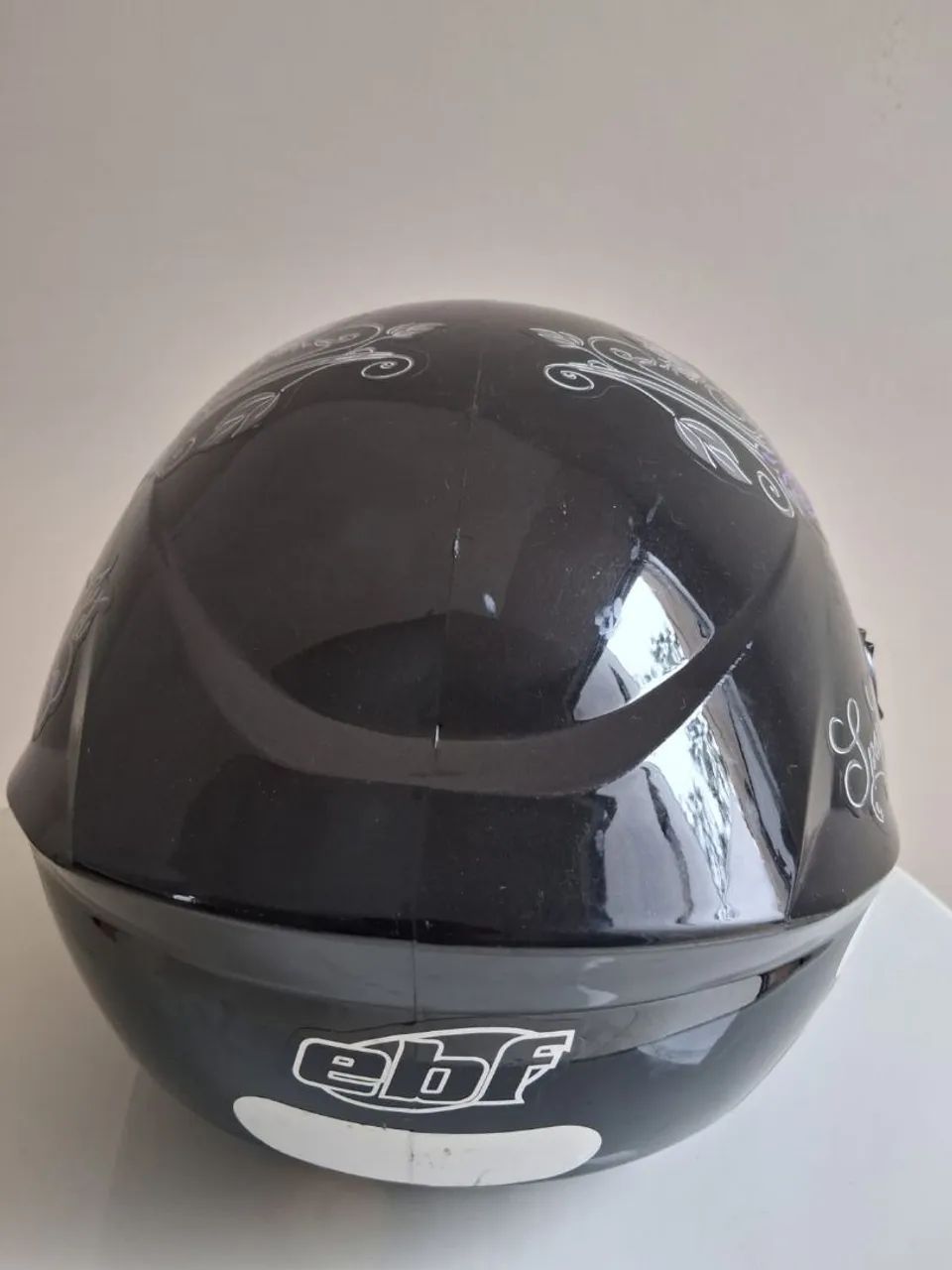 Capacete ebf - Foto 4