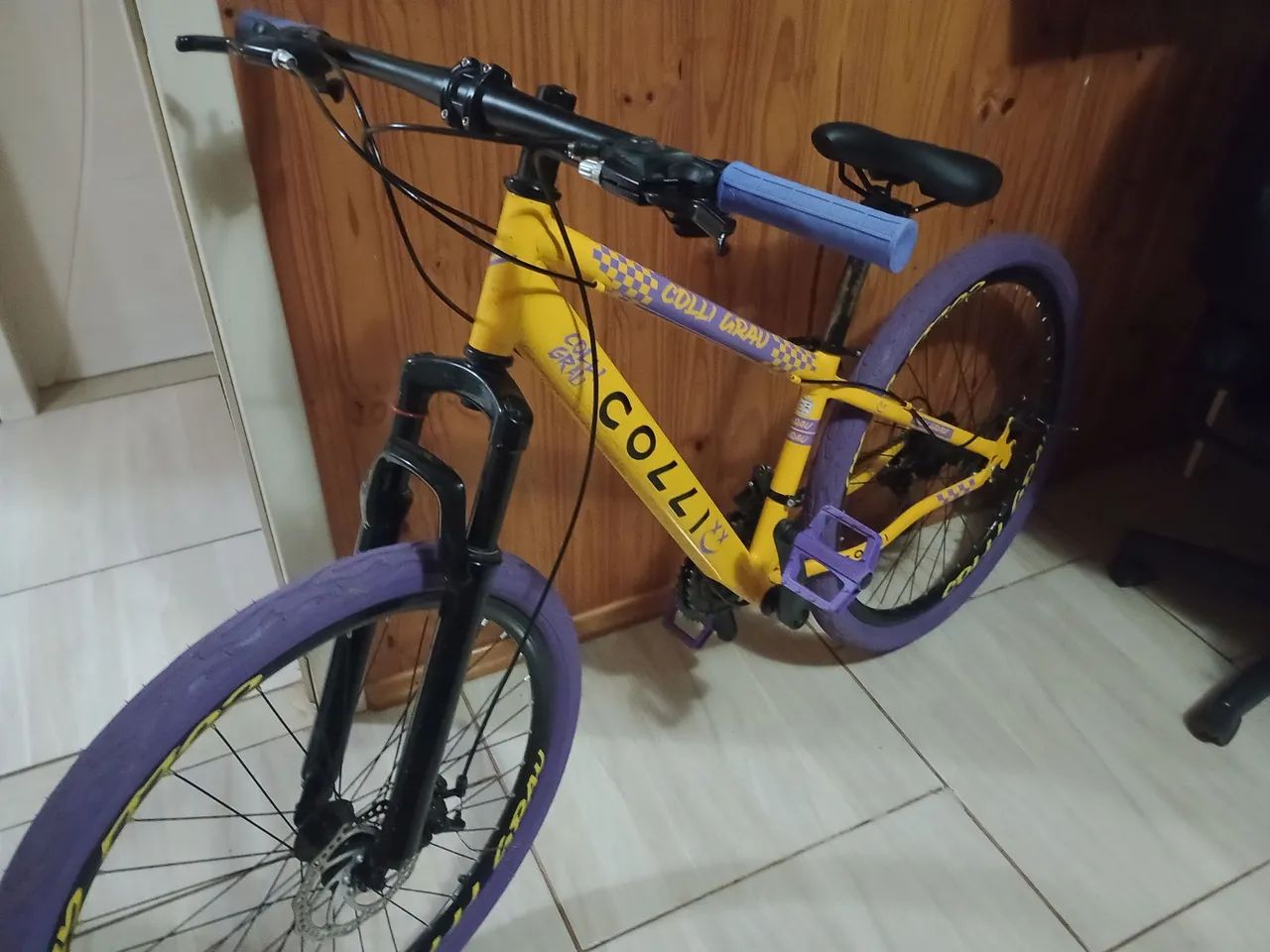 Vende-se bicicleta  - Foto 5