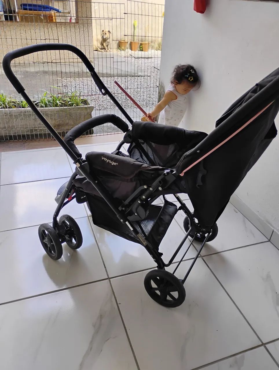 Carrinho de bebe - Foto 2