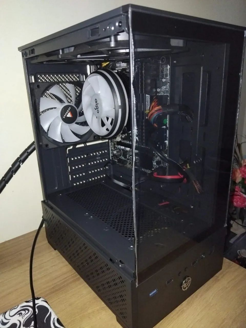 Vendo PC - jogos e estudos - Foto 4