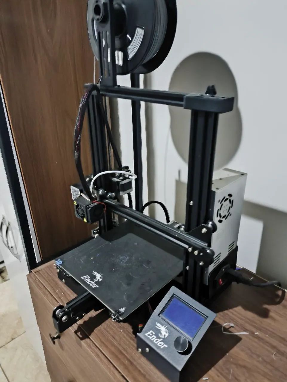 Impressora 3d ender 3 - Foto 4