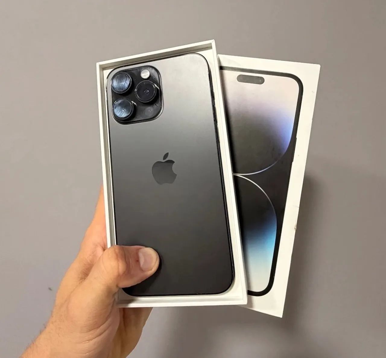 iPhone 14 Pro Max 128gb com garantia Kaiser iPhones - Celulares e
