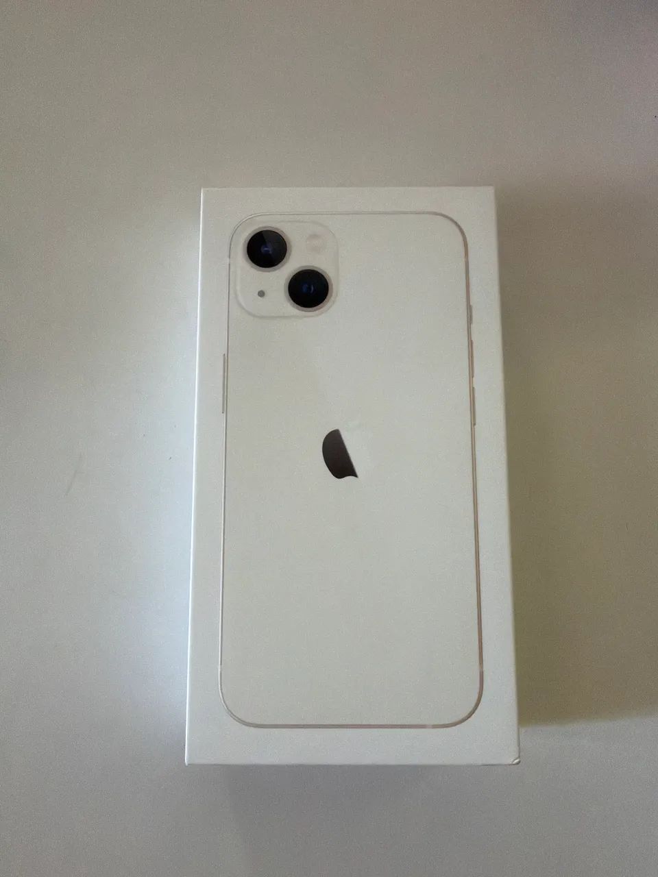 Iphone 13 256GB Branco - Celulares e Smartphones - Centro, Campo