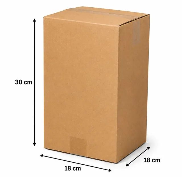 Caixa Papelão 30x18x18 25 unidades