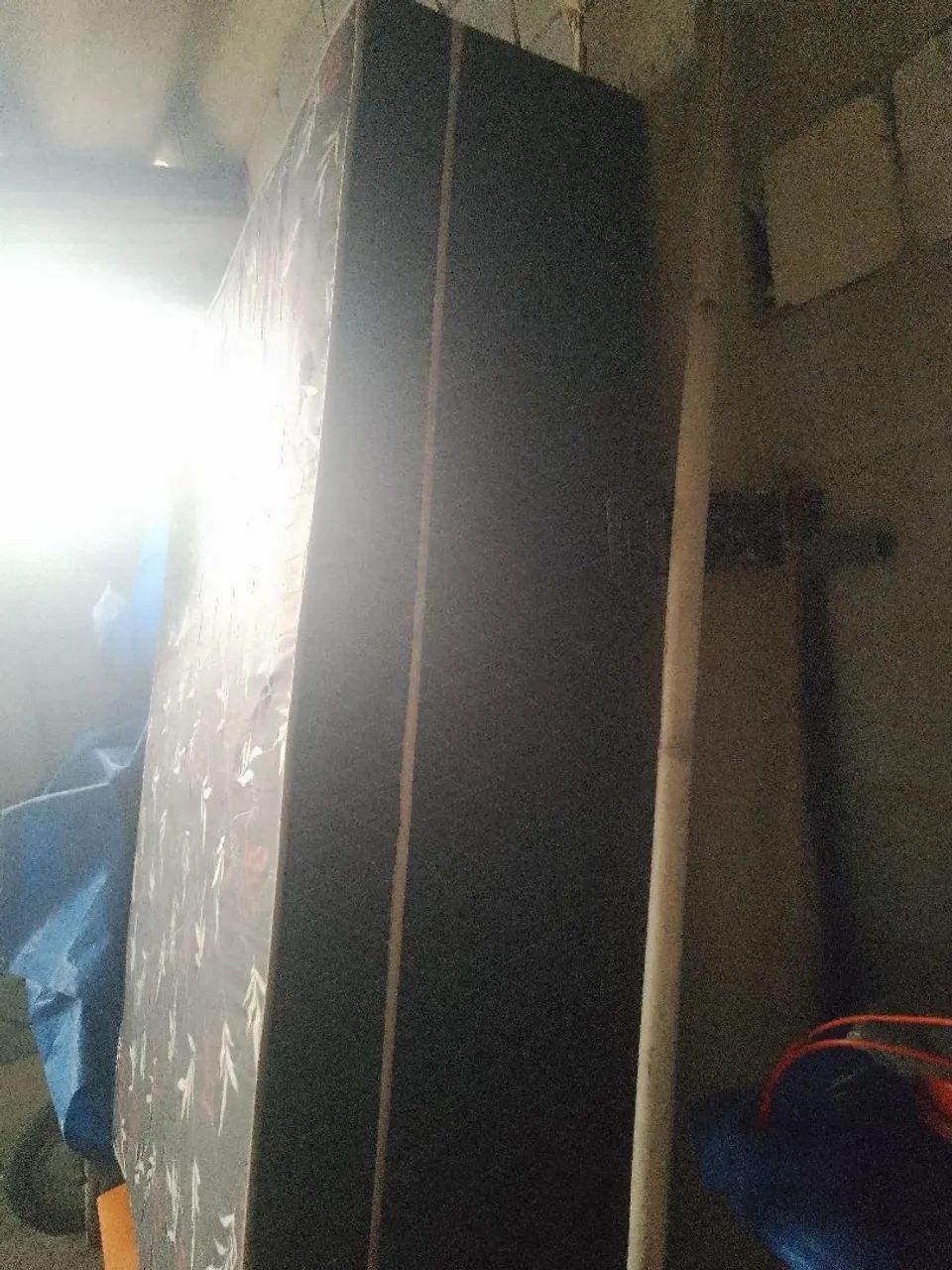 Vendo base de cama box casal - Foto 4