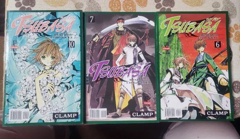 Mangás Variados - Foto 3