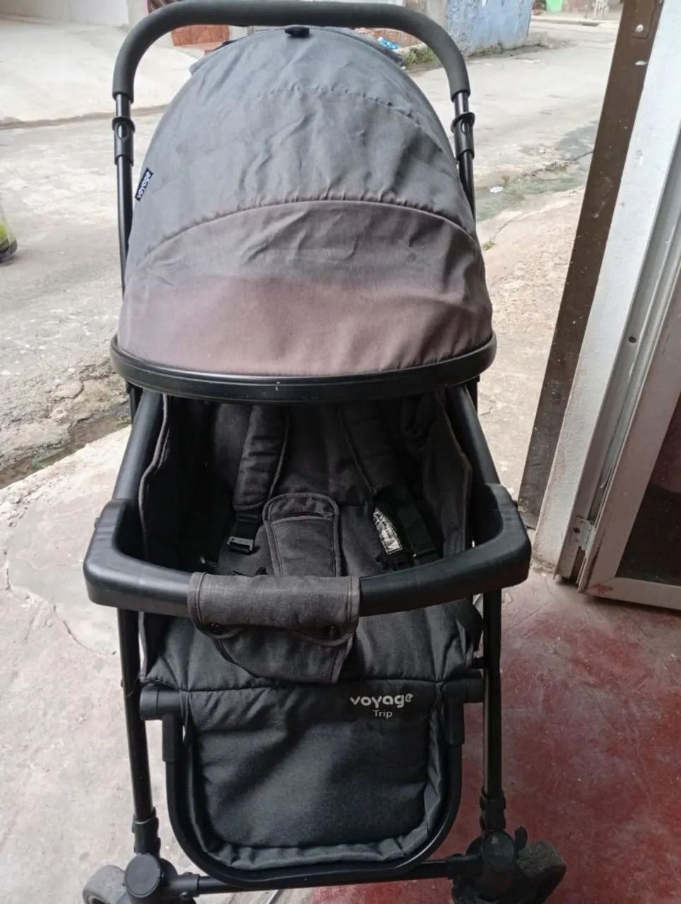 Carrinho Voyage  - Foto 4