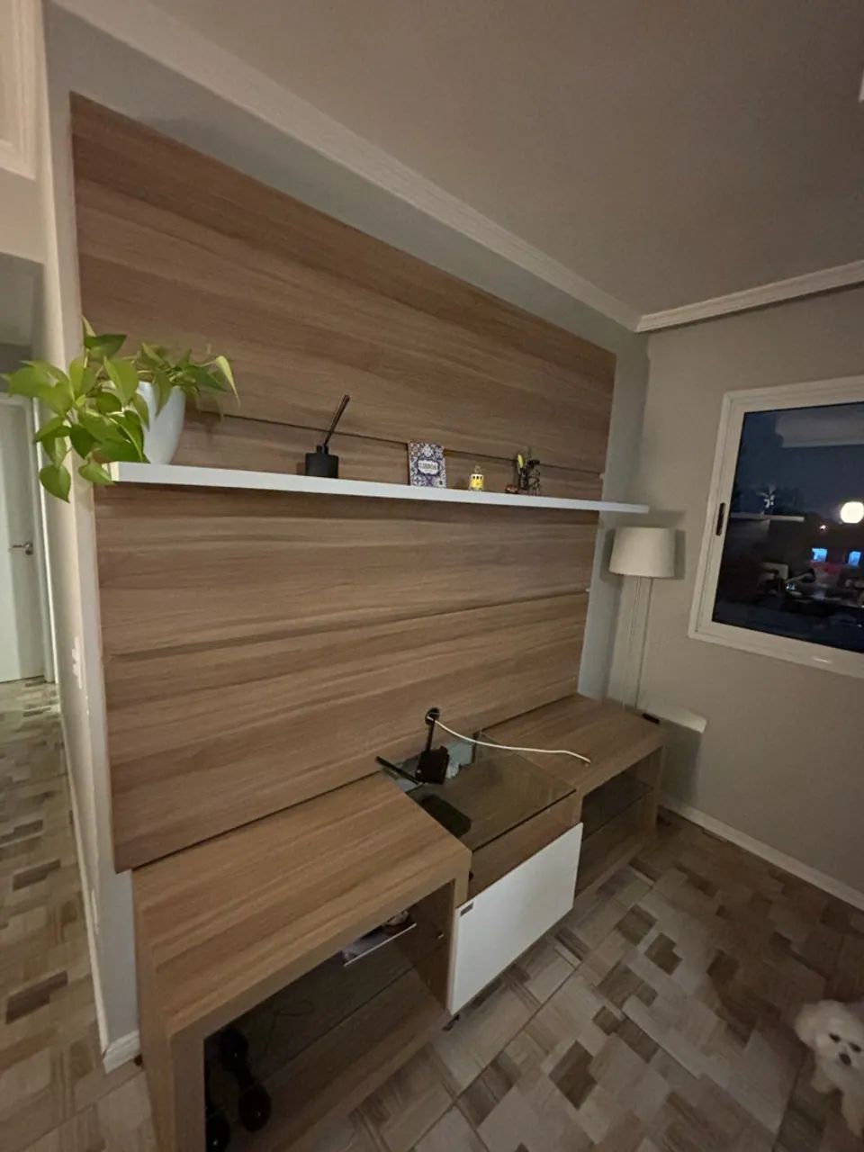 Rack sala com painel - Foto 3