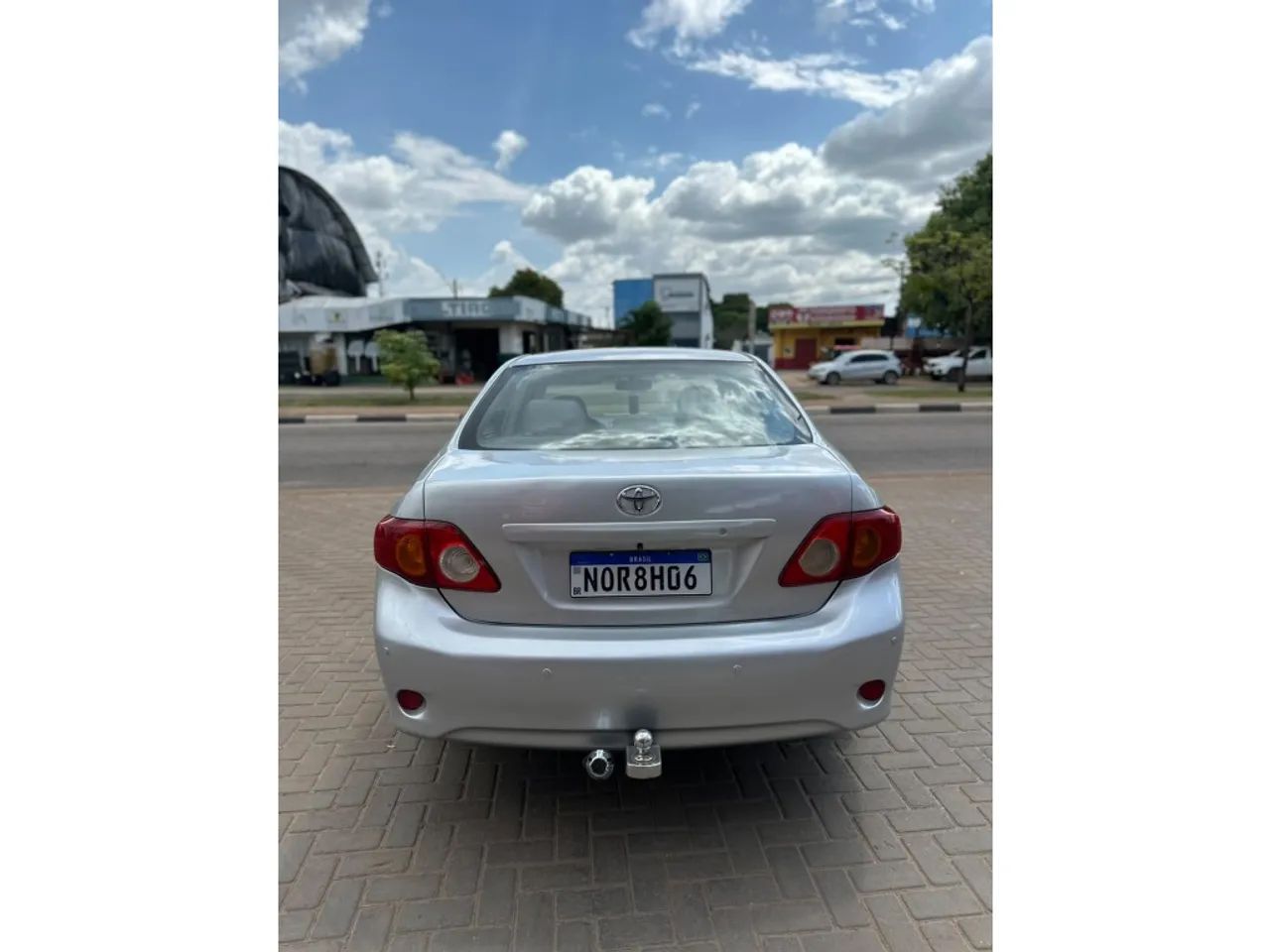 Toyota Corolla XEI 2.0 Flex 16V Aut. 2011 - Foto 4