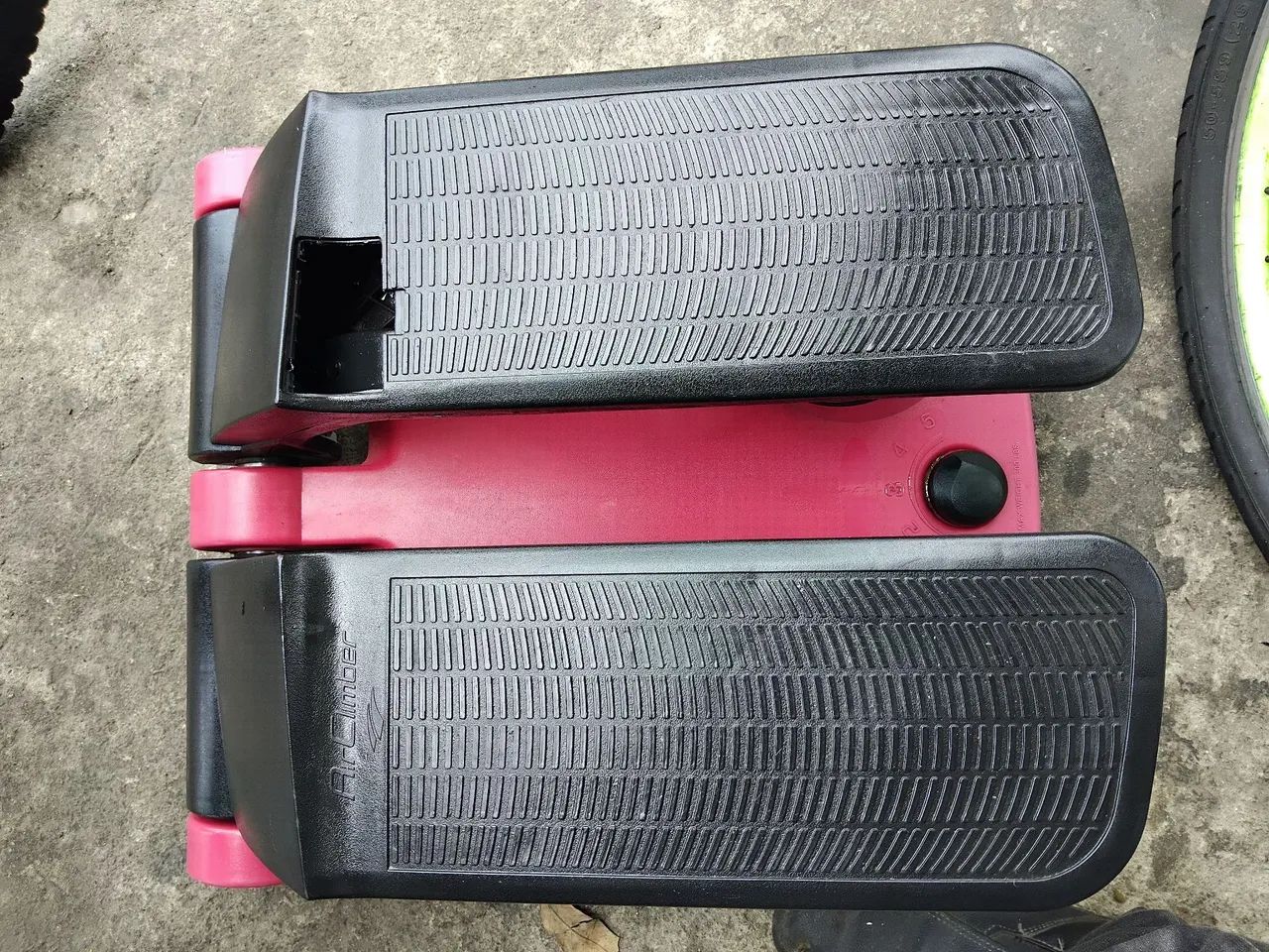 Simulador  de caminhadas AIR CLIMBER - Foto 5