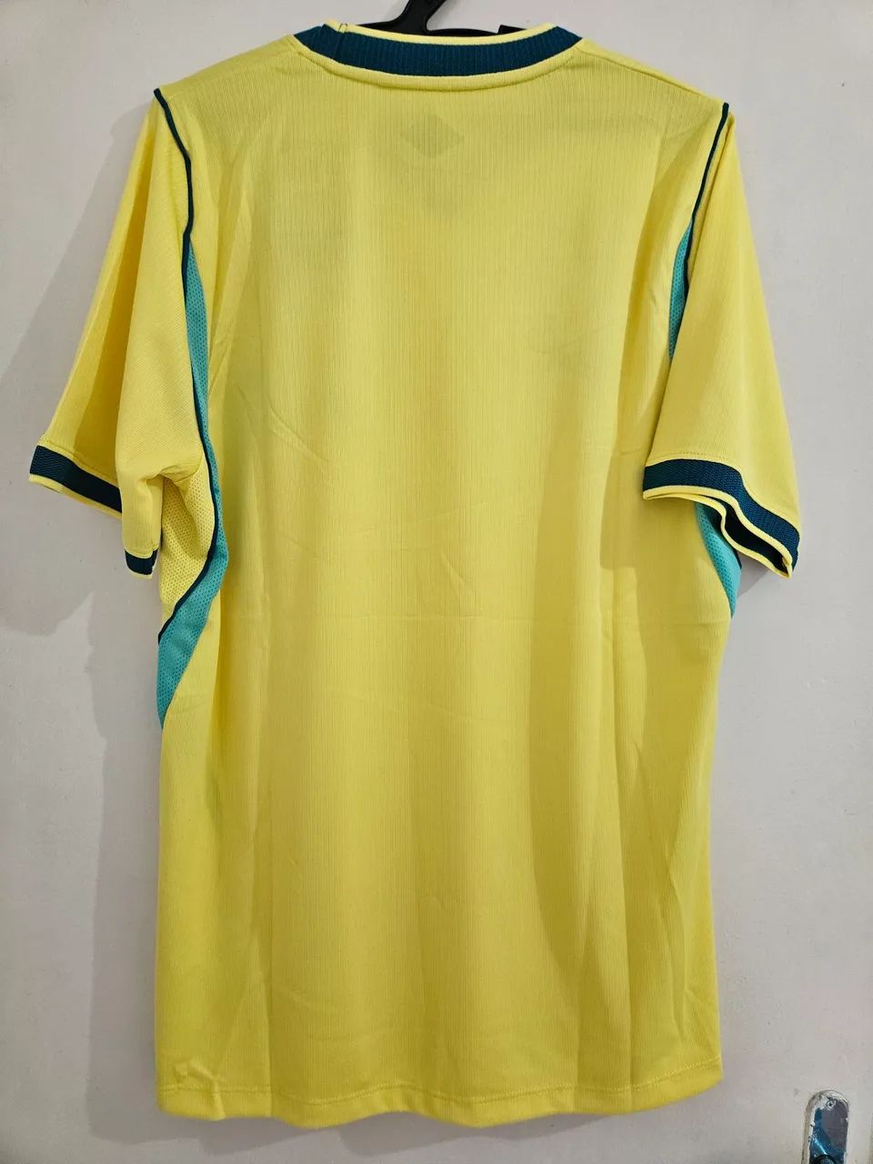 Camisa do Brasil 2026 versão torcedor - Foto 4