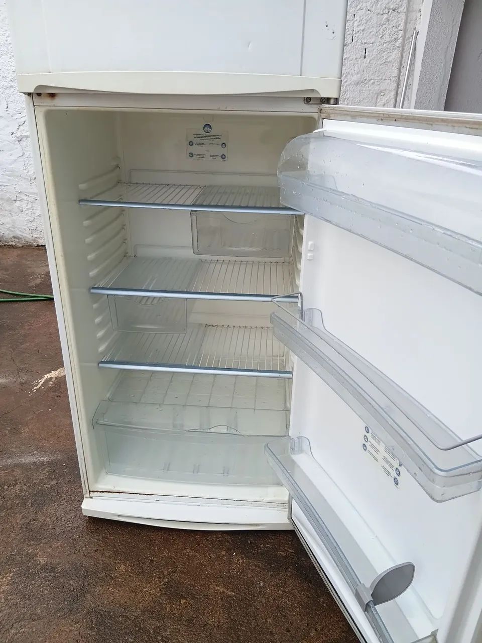 Vendo geladeira continental  - Foto 2