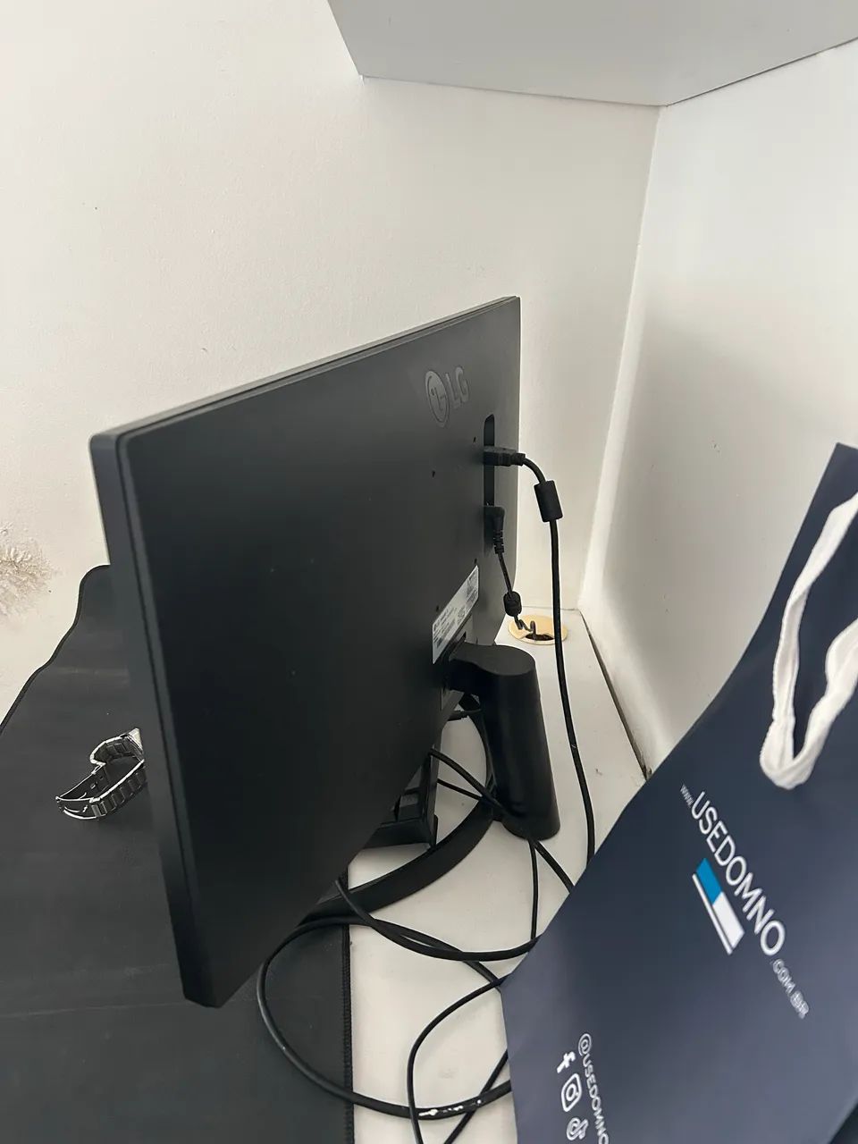 MONITOR LG 26 polegadas ULTRA Wide - Foto 2