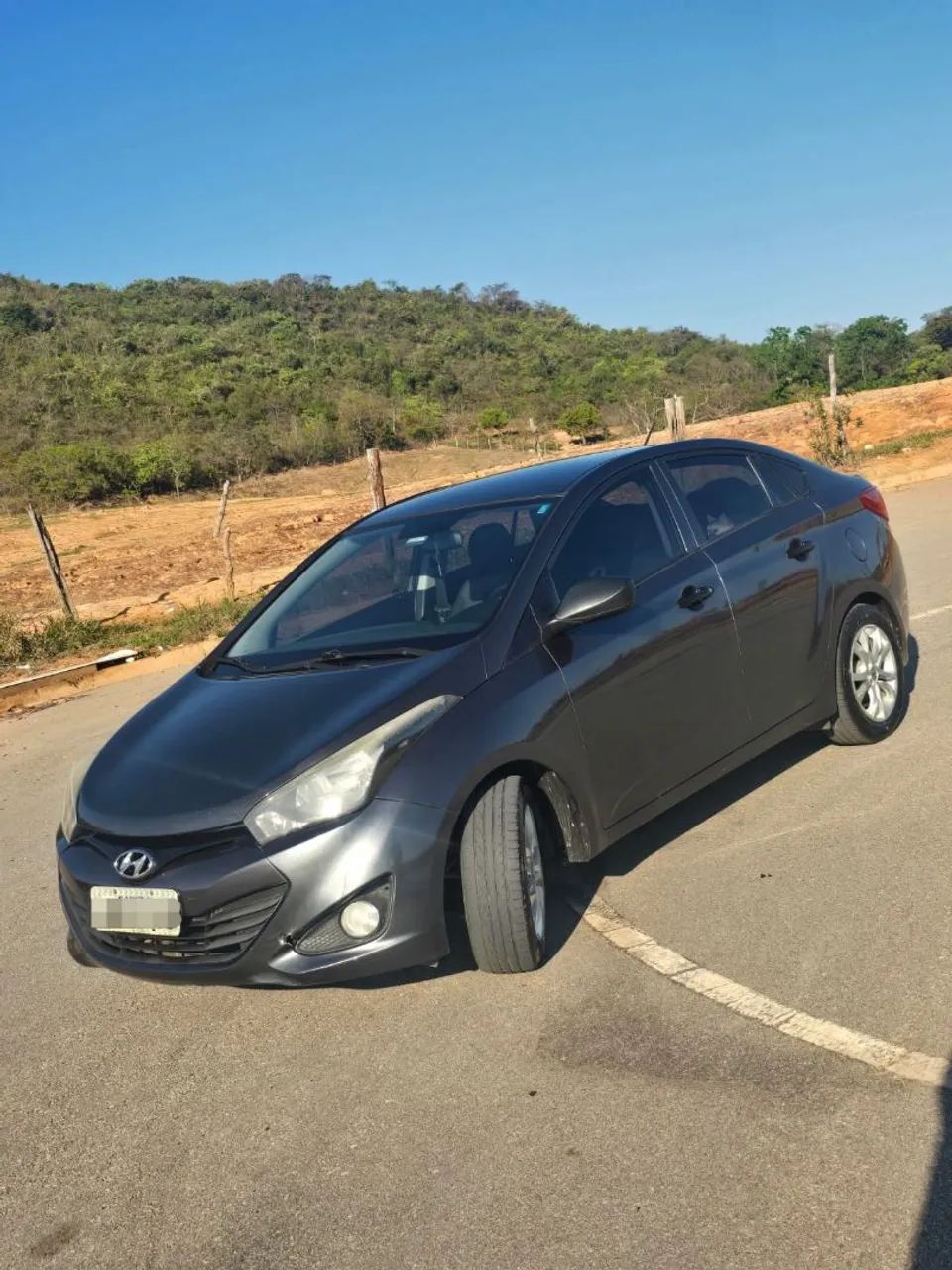 Hyundai Hb20S C.PLUS/C.STYLE1.0 FLEX 12V MEC. 4P 2014