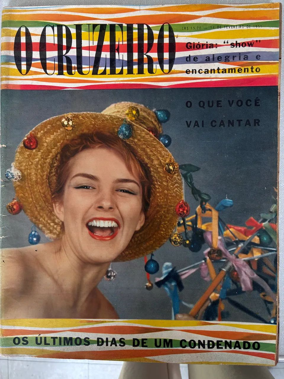 Revista O Cruzeiro 