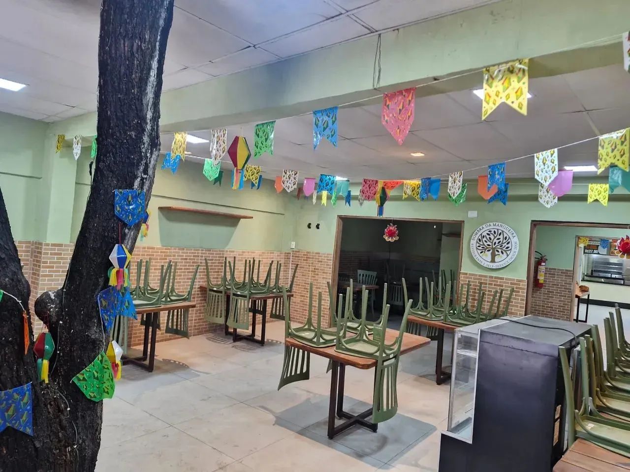 Repasse de Restaurante Self-Service  20 anos de funcionamento - Foto 2