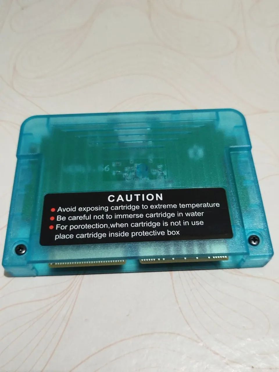 Saroo cartucho de ss hd loader sega Saturno  - Foto 2