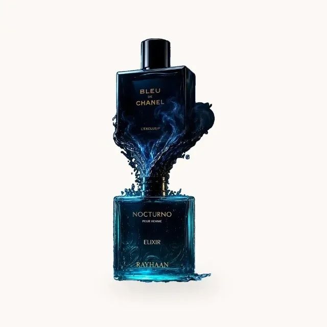 Perfume Rayhaan Nocturno Elixir Eau De Parfum 100ml - Foto 3