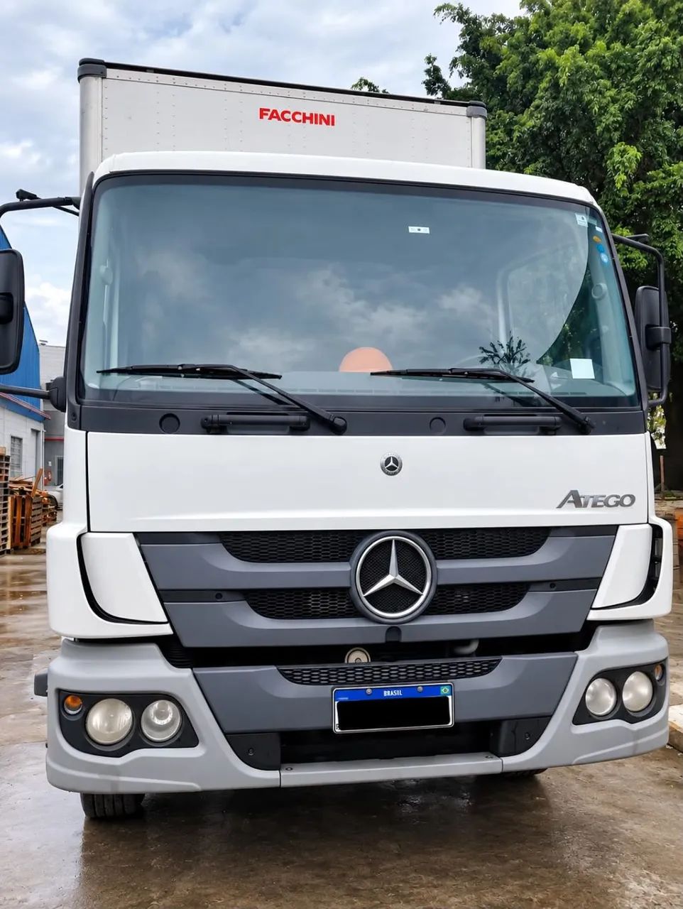 Atego 1719 4x2 2p (diesel)(E6)