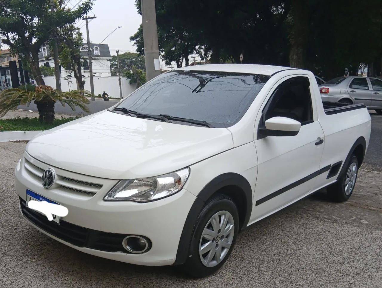 Volkswagen Saveiro 2012