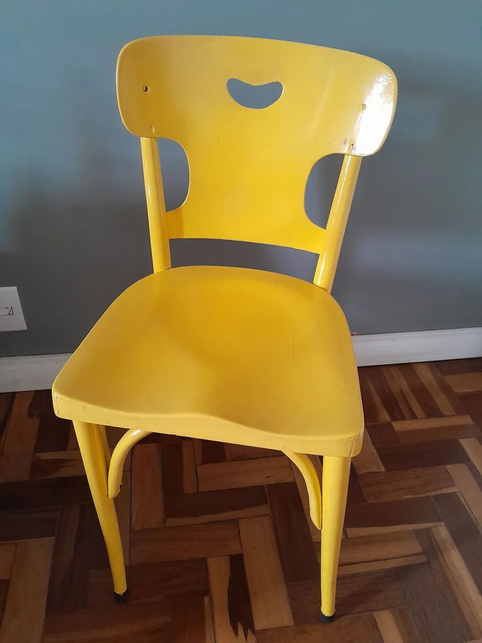 Cadeira decorativa!