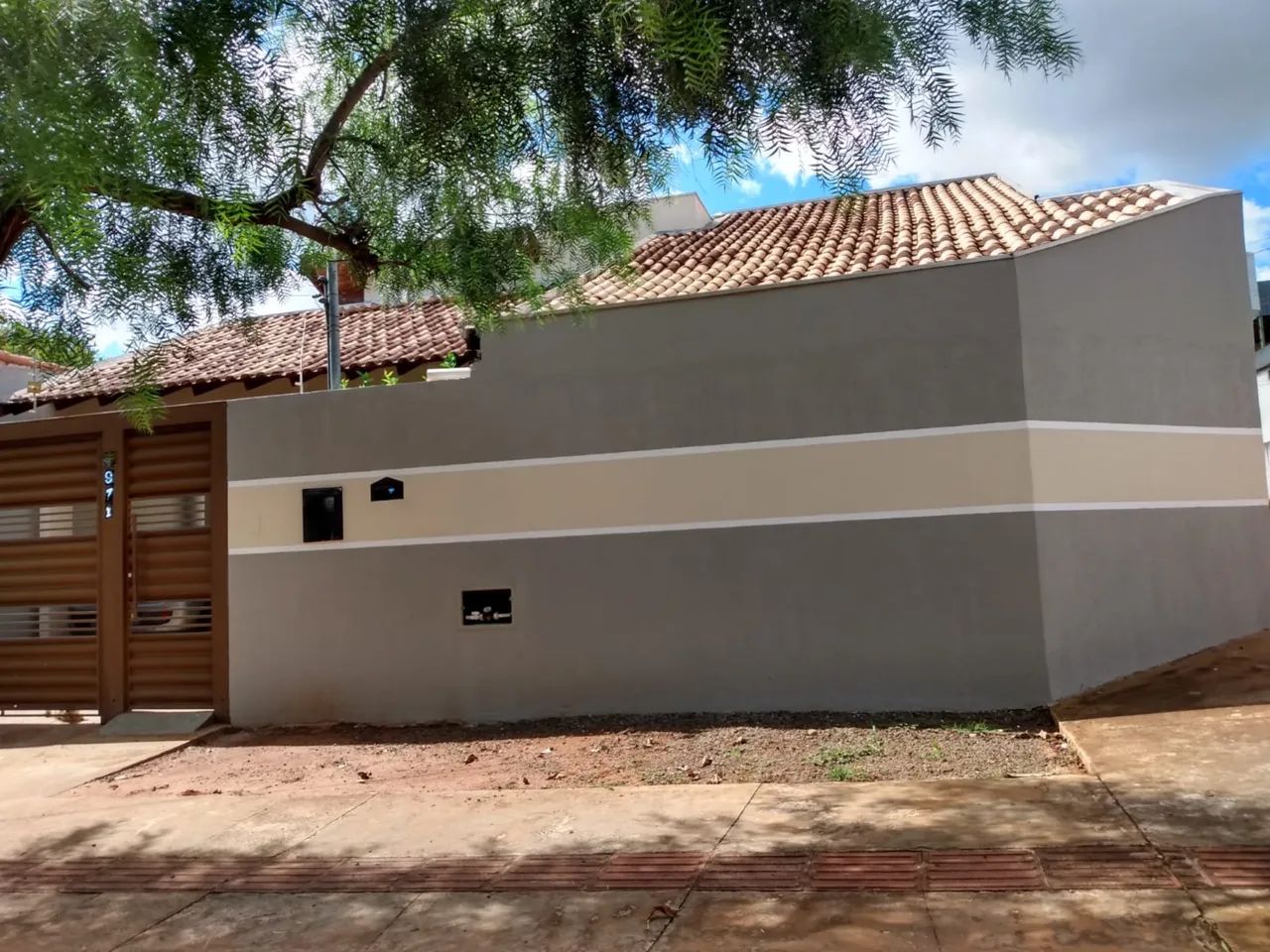 vendo casa de esquina - Foto 4