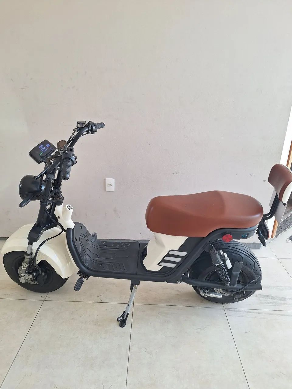 Scooter eletrica
