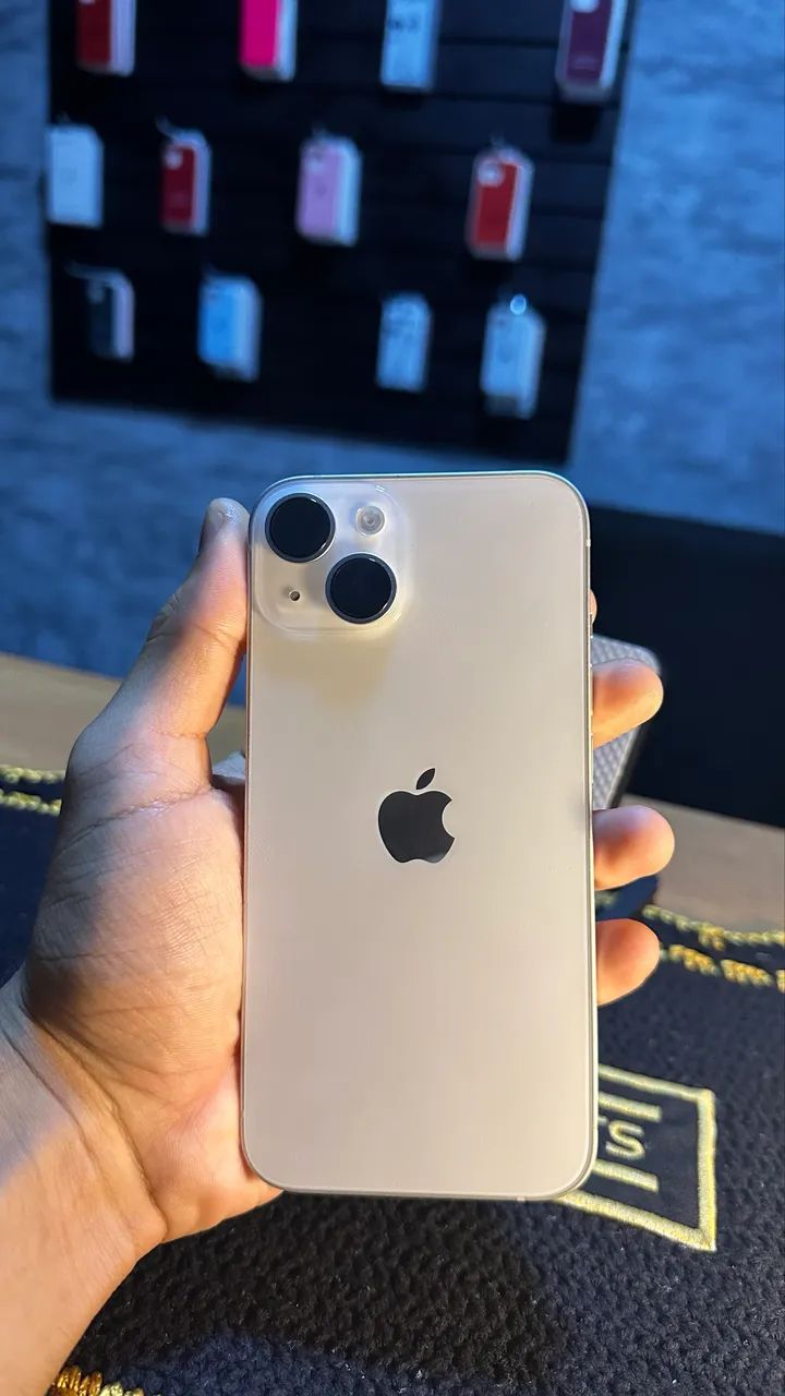 iPhone 14 128GB | Branco - Celulares e Smartphones - Humberto