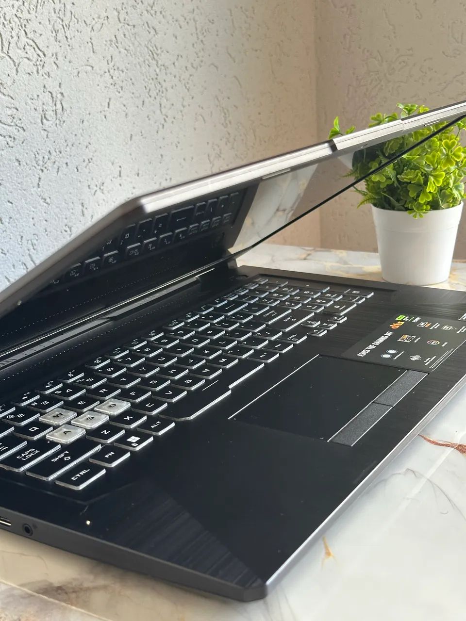 Notebook Gamer Asus TUF A17 - Foto 2