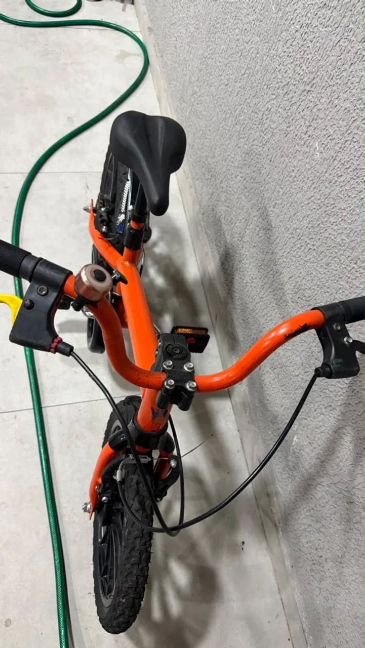 Bicicleta aro 14 - Foto 3