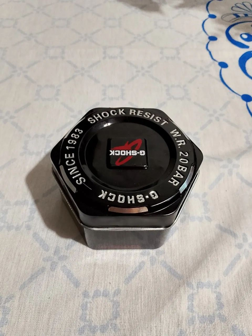 Relogio Casio G-SHOCK GA-100