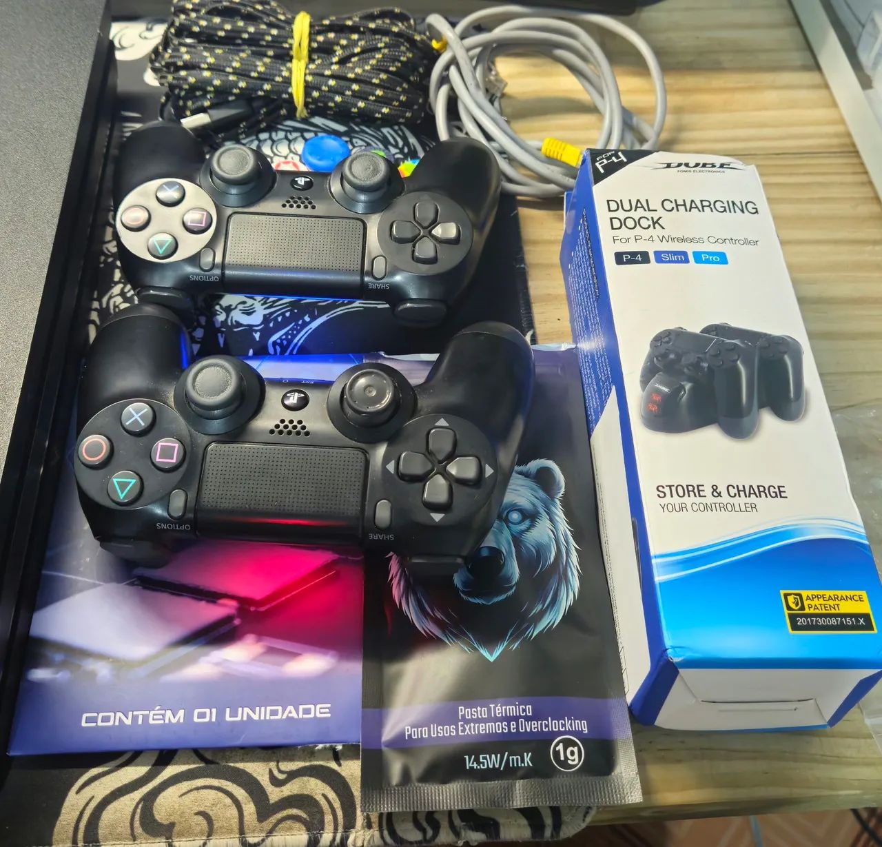 PS4 PRO 1TB ENTREGO  - Foto 5