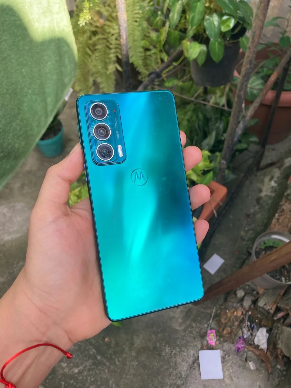 Moto Edge 20 - Foto 2