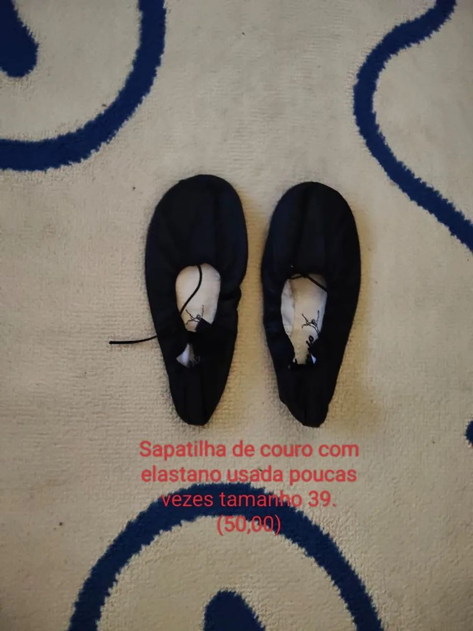 Sapatilhas - Foto 2