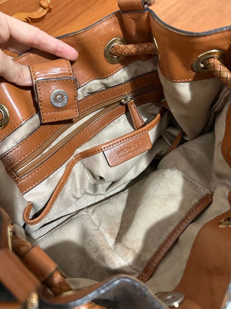 Bolsa Michael Kors Original - Foto 5