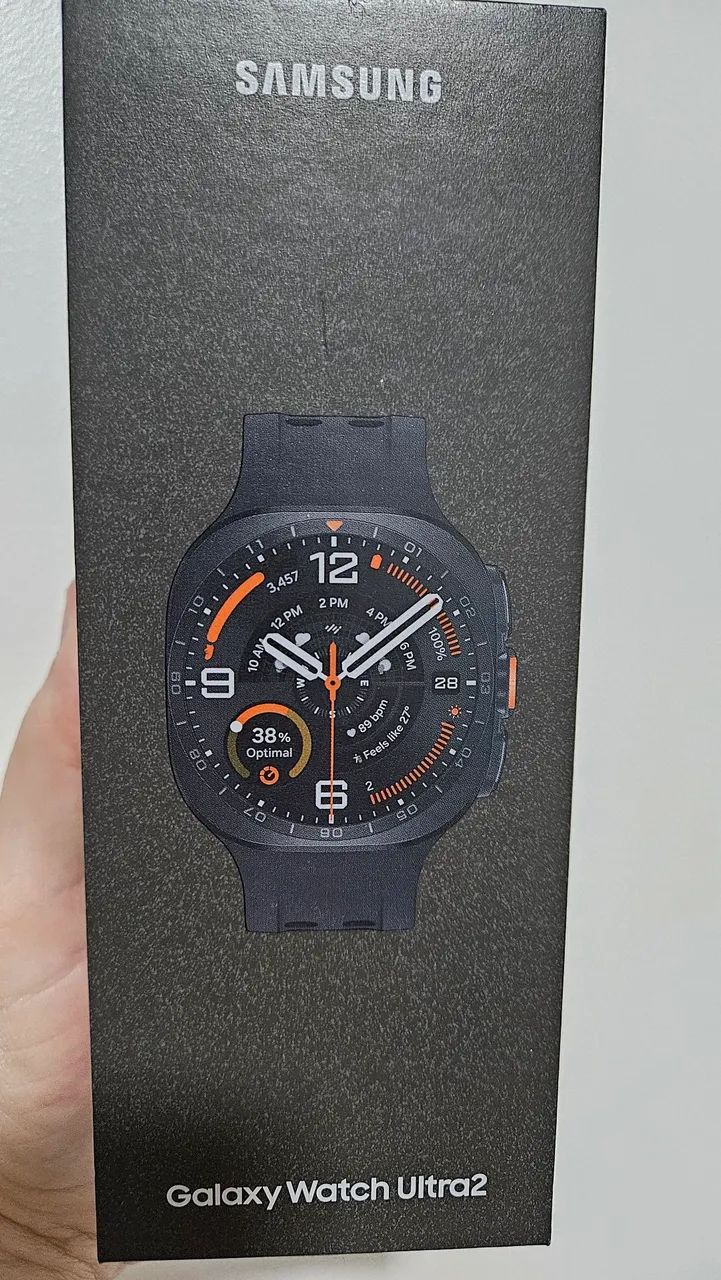 Galaxy Watch Ultra 2 