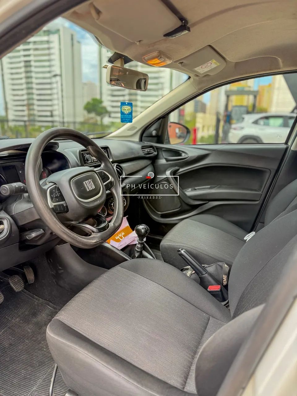 Fiat Argo 1.0 6V Flex. 2023 - Foto 5