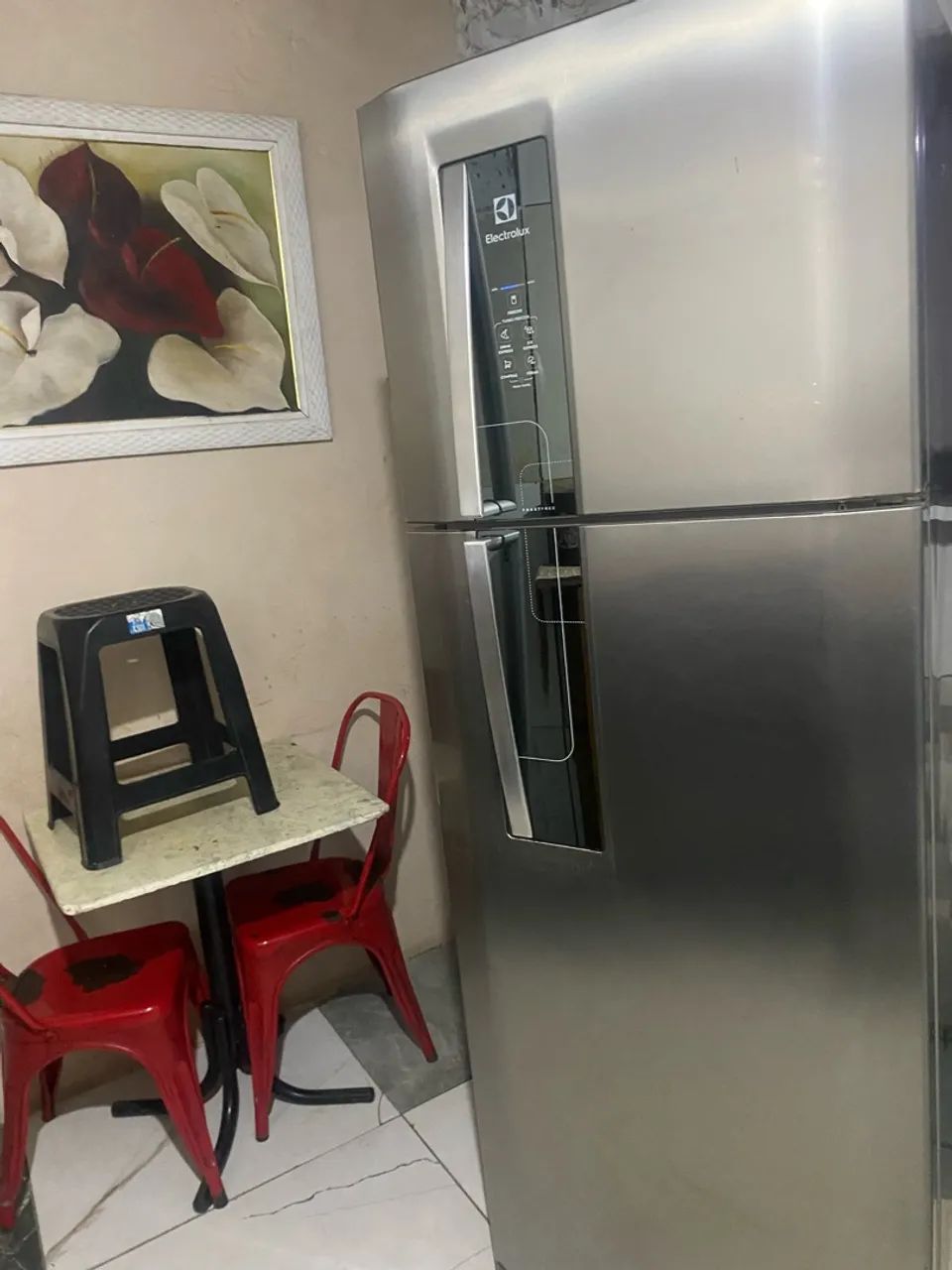 Geladeira Electrolux 
