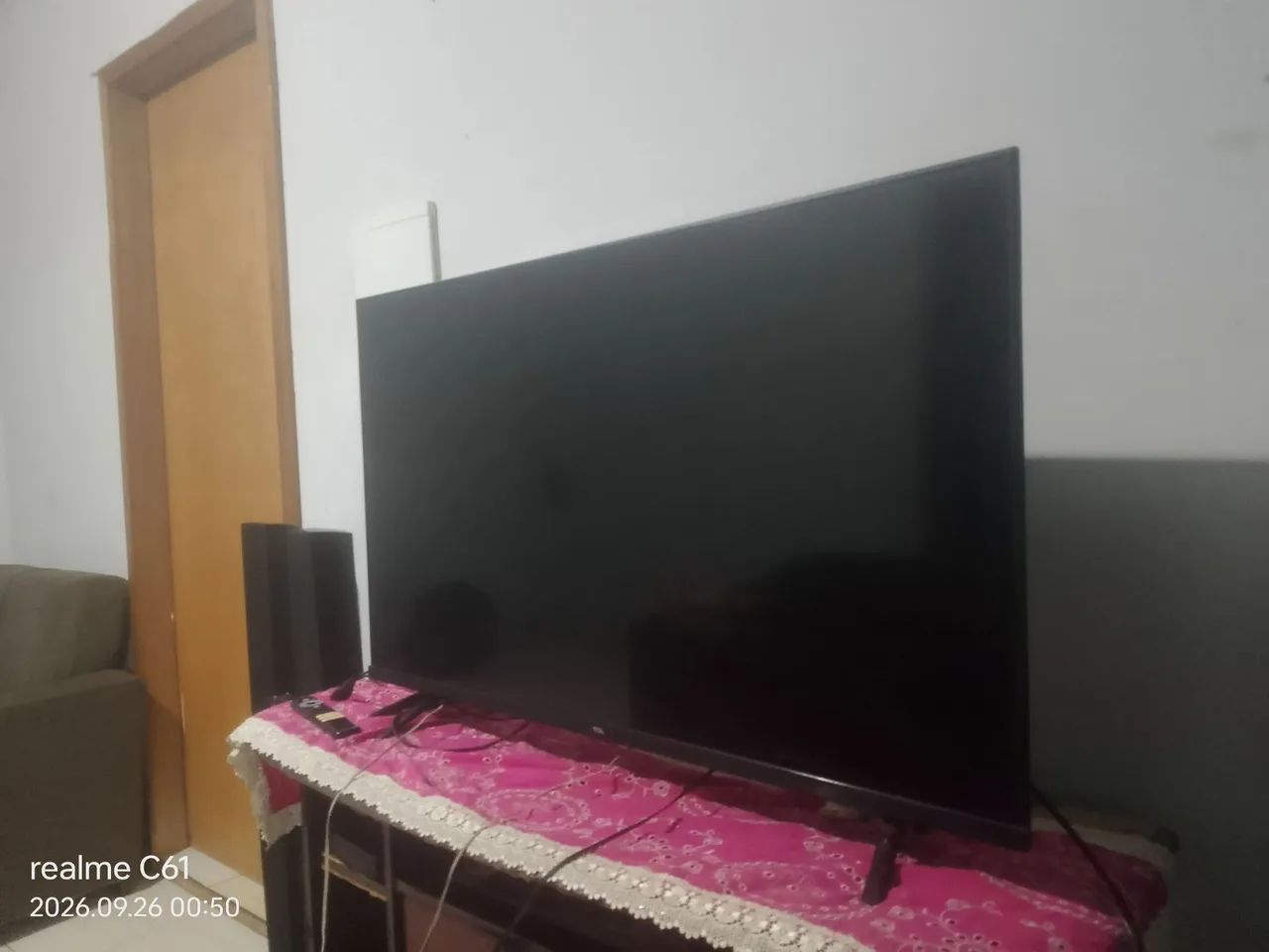 TV TCL 43 polegadas  - Foto 2