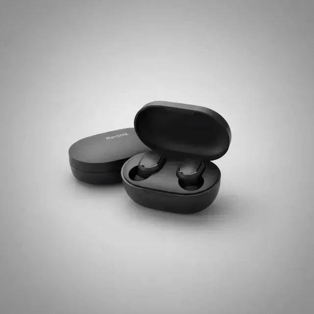 Fone de ouvido Redmi AirDots Pro Original Bluetooth - Foto 3